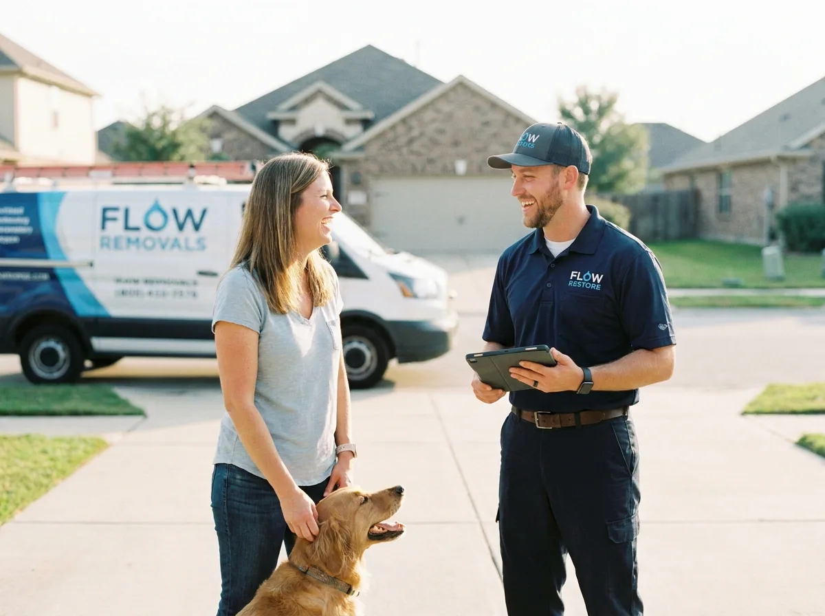 Water Removal Rehoboth Beach, DE FAQs